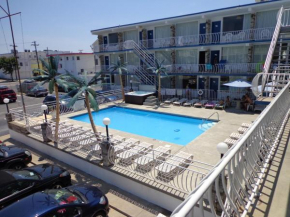  Quarterdeck Motel  Вилвуд